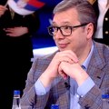 VUČIĆ DOVEO HRVATSKE MEDIJE DO LUDILA "U Srbiji na svim izborima pobeđuje samo Aleksandar Vučić!" (video)