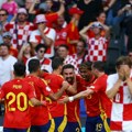 Evropsko prvenstvo u fudbalu 2024: Španci nokautirali Hrvate, Italija rutinski, granit(na) Švajcarska