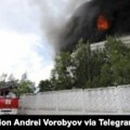 U požaru u poslovnoj zgradi u blizini Moskve navodno poginulo osmoro ljudi