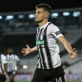 Baždar napušta Partizan: Otkriveni detalji transfera mladog napadača u Španiju, evo kako će crno-beli primati novac!