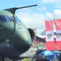 Holandija i Austrija u Londonu potvrdile svoje narudžbine brazilskog transportnog aviona C-390 Milenijum