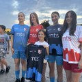 Fudbalski klub Radnički promovisao novi dres