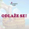 Festival zabave i vina Dionisov Park odlaže se zbog tehničkih razloga