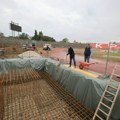 Rekonstrukcija stadiona “Čika Dača“ u završnoj fazi