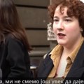 Oni bi da protestuju, a ne znaju ni šta hoće: Studenti intervjuisani, o zahtevima ni da beknu! (video)