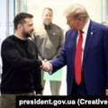 Zelenski kaže da su američke sigurnosne garancije imperativ, traži sastanak s Trumpom