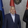 Orban i sijarto u Beogradu: Geopolitička pitanja, infrastruktura i energetika u fokusu (video)