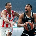 Zvezda blizu Top 4 - Partizanu porasle šanse duplo FOTO