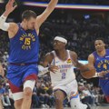 Denver preživeo i Jokićeve promašaje, Kavsi podigli glavu!