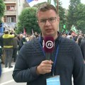 Marš na Drinu studenata i maturanata: Da li su litijum i studentski zahtevi sada deo jedne borbe?
