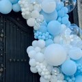 U vili Ražnatovića danas organizovano tajno slavlje: Na kapiji baloni, unutra prava magija! Uneli veliki mesec