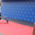 Edi Rama u Tirani dočekao Đorđu Meloni na kolenima