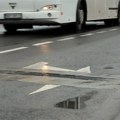 AMSS: Povremeno mokri kolovozi, saobraćaj pojačan na prilazima gradovima