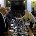 Veselinović napustio sastanak sa Kajom Kalas: Borko Stefanović potrošio svo raspoloživo vreme