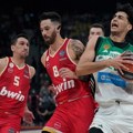 Nesuđeno finale pripalo Olimpijakosu - Panatinaikos manje zainteresovan za treće mesto