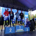 Vranjski maratonci briljirali na trkama u Skoplju, Smederevu i Ohridu