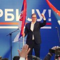 Vučić: "Ne slušam nikog drugog i ne služim nikome drugom osim svom narodu i svojoj Srbiji" VIDEO