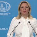 Zaharova: Nema govora o tome da bi Turska ili neka druga zemlja bila posrednik