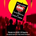 Šetnja podrške: Milanovac za Kosjerić i Zaječar