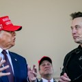 Mask rafalima sa X-a puca po Beloj kući: Jednom objavom je prešao Rubikon, iz Trampove orbite stigao poziv za odmazdu koja bi…