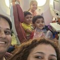 Najtužniji selfi: Preneli su sve snove u avion, ali nikada nisu stigli do boljeg života: Slika sa pet osmeha sada kida dušu!