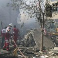 Novi napadi - eksplozije u blizini nuklearnog postrojenja VIDEO