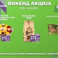 Europrom – Vikend akcija do 15. juna