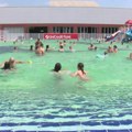 Otvorena kupališna sezona na bazenima