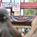 Plenum: Ekonomski fakultet u Beogradu u fizičkoj blokadi