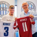 Srbin koji godišnje zarađuje više od 7 miliona evra u TSC: Dočekao ga predsednik kluba Žemberi sa dresom!