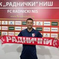 Miljan Ilić novi igrač Radničkog