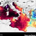 Gori more, temperatura ovog dela Sredozemnog mora čak 30 stepeni: Otkrivamo vrednosti u Jadranu