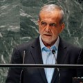 Ирански медији: председник Пезешкијан рањен у израелском ваздушном нападу