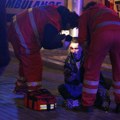 Epilog jezive tuče u Mirijevu: Dvojica u bolnici, nađeni ašovi, motke, šipke, ima uhapšenih