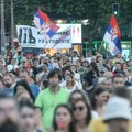 Nemački javni servis ARD: „Posle vrelog leta Srbiju čeka i politički vrela jesen“