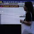 Razoran zemljotres magnitude 8,8 pogodio Kamčatku i izazvao cunami širom Pacifika