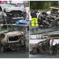 Ovo je BMW u kom je izgorela srpkinja (32) na granici između Slovenije i Italije u džip sa porodicom se zakucao "mercedes" sa…