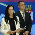 Tepić: U Novom Sadu nasumično love ljude i zastrašuju, čak i one koji na protestu bisu ni bili