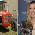 Rada za 40. rođendan dobila traktor: Pevačicin dečko u centru pažnje na žurki, poznati detalji njihove veze