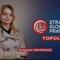 Dragana Marinković: Nakon Irene Vujović, nagradu opštine Topola dobiće Vladimir Lučić