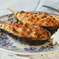 Recept za patlidžan punjen fetom i spanaćem