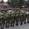 Leskovac: Polaganje zakletve septembarske klase vojnika