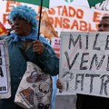 Argentinci traže pravdu na protestu protiv brutalnih ubistava mladih žena