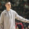 Letos postigao prve NBA poene, bivši košarkaš Partizana sada potpisao za FMP!