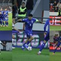 Srbija - Albanija: Orlovi tražili penal