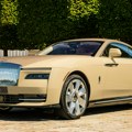 Milioneri su ovaj Rolls-Royce naručili za svog psa