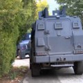 Pretresi tzv. kosovske policije na više lokacija u Zvečanu i Zubinom Potoku