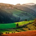 Srpska planina sa 265 sunčanih dana godišnje