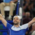 "Griša" je spreman! Grigor Dimitrov se oporavio od povrede