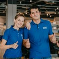Jysk: isplatio gotovo 95 miliona RSD bonusa zaposlenima u prodavnicama u Srbiji